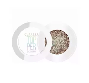 CLARESA TOPPER LIDSCHATTEN 03 STARLIGHT