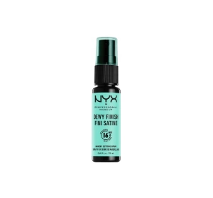 NYX Professional Makeup Dewy Finish Makeup Fixierspray 18ml