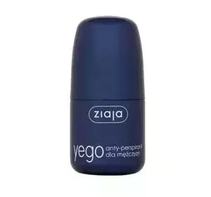 ZIAJA YEGO ANTITRANSPIRANT FÜR MÄNNER ROLL ON 60ML