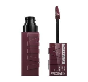 MAYBELLINE SUPERSTAY VINYL INK LIPPENSTIFT 135 FEARLESS 4,2ML