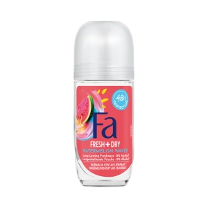 Fa Fiji Dream Antitranspirant-Deo-Roller für Frauen, 50 ml