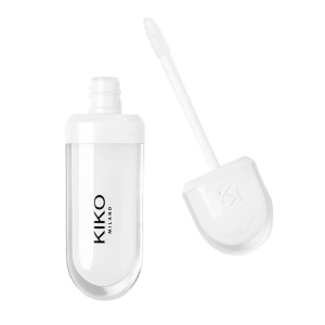 KIKO Milano Lip Volume Volumen-Lipgloss Transparent 6,5ml