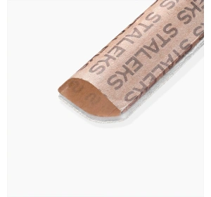 Staleks Pro Wechselbare weiße Feilen auf weicher Basis 20 150 grit 25 Stück