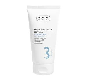 Ziaja Glättung Baobabblätter Spülung für frizziges Haar 160ml