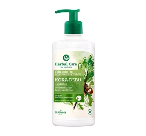 Farmona Herbal Care Schützendes Intimhygiene-Gel Eichenrinde 330ml