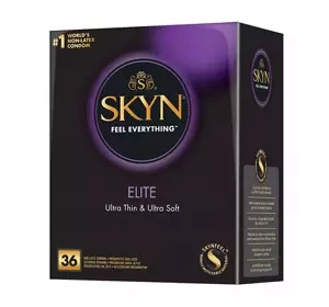 SKYN ELITE LATEXFREIE KONDOME 36 STÜCK