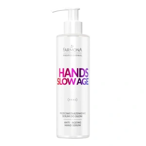 Farmona Professional Hands Slow Age Anti-Aging-Handserum 200 ml