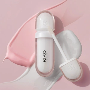 KIKO Milano Lip Volume Volumen-Lipgloss Transparent 6,5ml