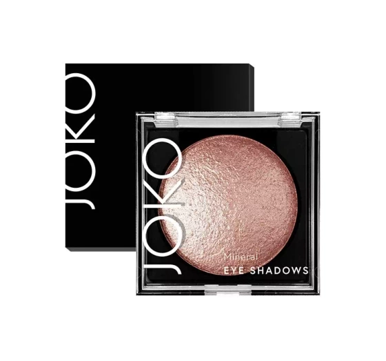JOKO MINERAL EYE SHADOWS MINERALISCHER LIDSCHATTEN 506 2G