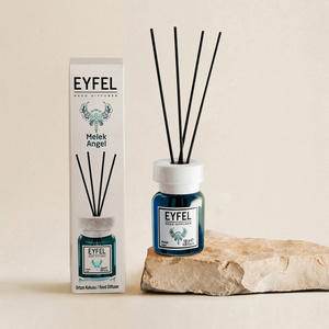 Eyfel Lufterfrischer mit Duftstäbchen „Angel“, 120 ml