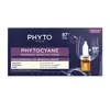 Phyto Phytocyane – Kur gegen fortschreitenden Haarausfall bei Frauen, 12 x 5 ml