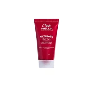 WELLA PROFESSIONALS ULTIMATE REPAIR SPÜLUNG FÜR BESCHÄDIGTE HAARE 30ML