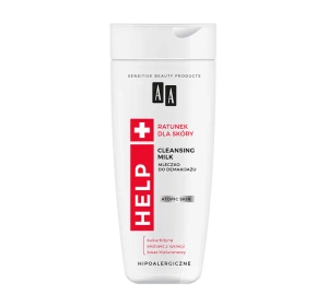 AA Help Reinigungsmilch für atopische Haut 200 ml