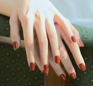 OHORA HYBRIDLACK IM AUFKLEBER TINT COPPER