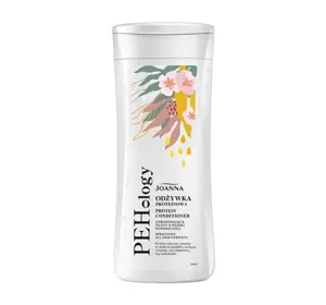 JOANNA PEHOLOGY PROTEINSPÜLUNG FÜR HAARE MIT VERSCHIEDENER POROSITÄT 200G