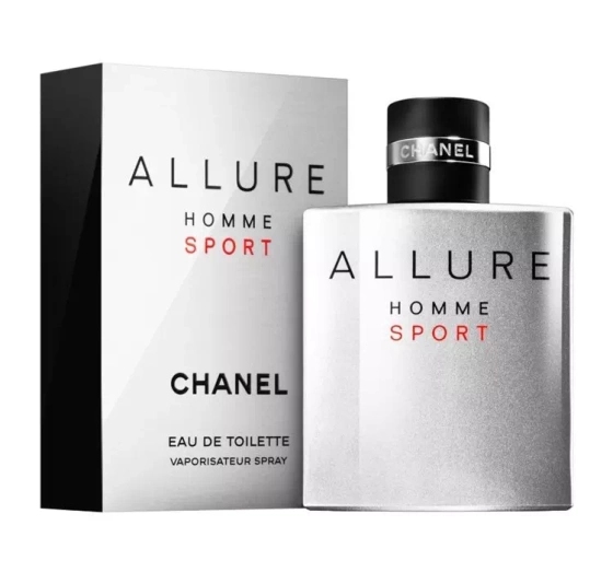 Kliknij na zdjęcie, aby je powiększyć CHANEL ALLURE HOMME SPORT EDT SPRAY 100ML