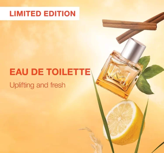 Kliknij na zdjęcie, aby je powiększyć Mexx Summer Bliss For Him Eau de Toilette Spray 30 ml