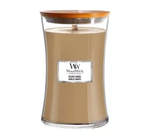 WoodWick Jar Candle Duftkerze Gilded Sands 610g