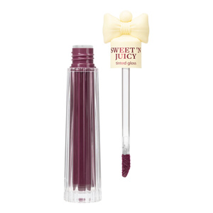Lovely Sweet'n Juicy Tinted Gloss – Lippengloss mit Tönungseffekt 04 2,7 g