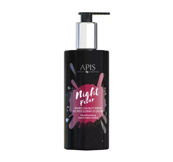 APIS NIGHT FEVER PFLEGENE HANDCREME 300ML