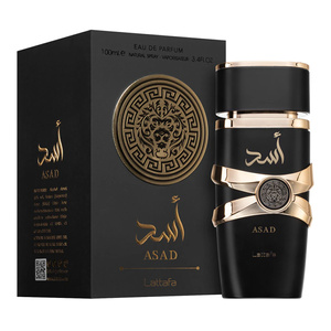 Lattafa Asad Eau de Parfum Spray 100 ml