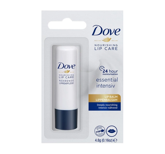 DOVE LIP CARE LIPPENSCHUTZ ESSENTIAL 4,8G