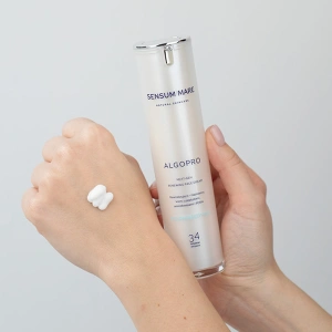 Sensum Mare Algopro Revitalisierend-reparierende Creme mit 9% Peptid- und Aminosäurenkomplex mit PDRN 50 ml