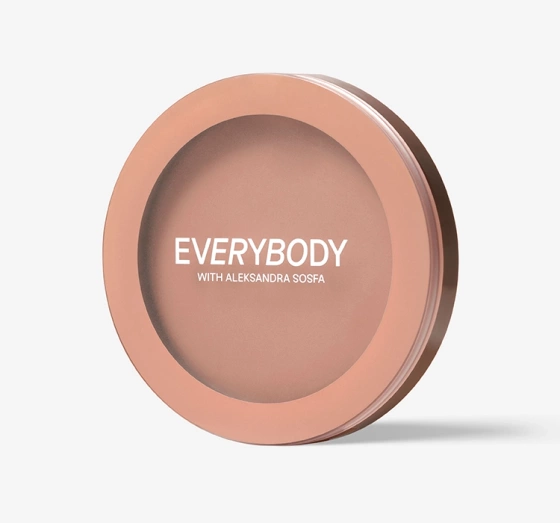 Everybody London x Aleksandra Sosfa cremiger Gesichtsbronzer Light 6,5g