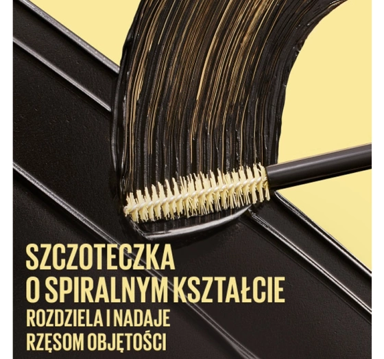 Maybelline Colossal Bubble Volumen-Mascara Black 10ml