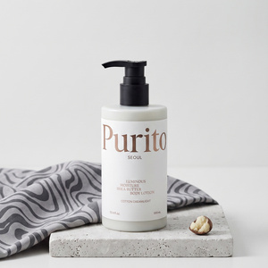 Purito Luminous Moisture Shea Butter Body Lotion – feuchtigkeitsspendende Körperlotion Cotton Dreamlight 300 ml