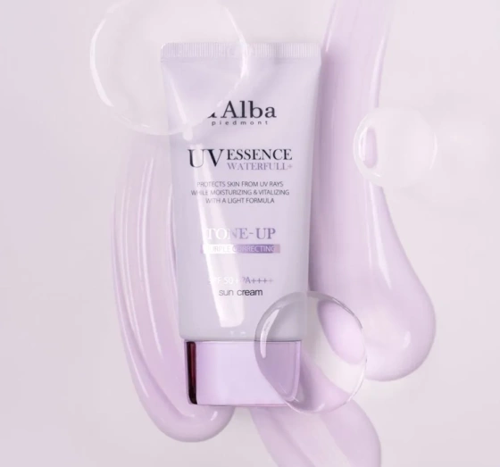 d'Alba White Truffle Purple Correcting Korrigierend-tonisierende Creme SPF50+ 50 ml