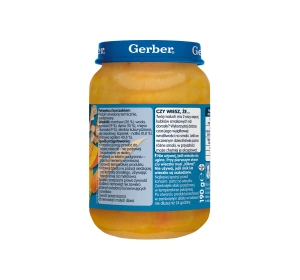 Gerber Hähnchen-Gemüse-Eintopf für Babys nach dem 6. Monat 190g