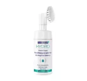 NOVACLEAR HYDRO FEUCHTIGKEITSSCHAUM ZUM GESICHTSWASCHEN 100ML