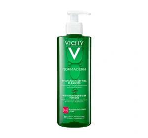 VICHY LABORATOIRES NORMADERM PHYTOSOLUTION TIEFENREINIGUNGSGEL 400ML