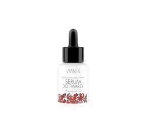 VIANEK GESICHTSSERUM ANTI FALTEN 30 ML