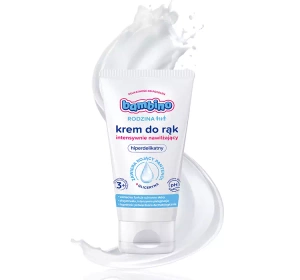 BAMBINO FAMILIE INTENSIV FEUCHTIGKEITSSPENDENDE HANDCREME 75ML