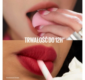 Maybelline Super Stay Teddy Tint flüssiger Lippenstift 10 Current Mood 5ml 