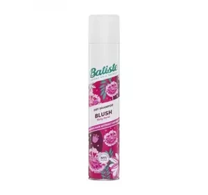 BATISTE DRY SHAMPOO TROCKENSHAMPOO BLUSH FLIRTY FLORAL 350ML