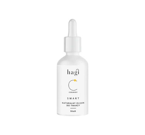 Hagi Smart C Natürliches Gesichtsöl mit Ceramiden 30ml