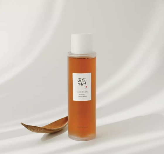 Kliknij na zdjęcie, aby je powiększyć BEAUTY OF JOSEON GINSENG ESSENZ FÜR GESICHT MIT GINSENG 150ML
