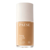 Paese Long Cover Fluid – cremige, deckende Gesichtsgrundierung, neue Formel, 2.5 Warm Beige, 30 ml