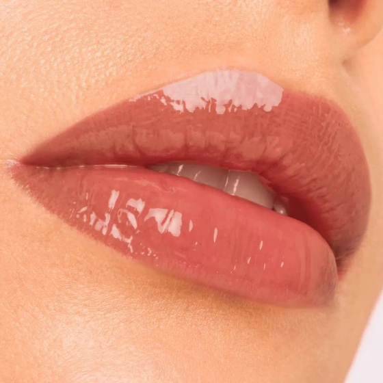 Catrice Lip Gloss Filler Supreme – klassischer Lipgloss 050 Nude, Not Rude 3,2 ml