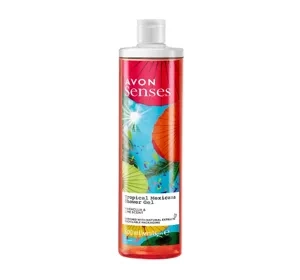 AVON SENSES TROPICAL MEXICANA DUSCHGEL 500ML