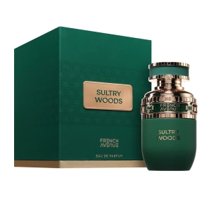 French Avenue Sultry Woods Eau de Parfum Spray 80ml