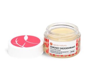 Opcja Natura Gesundes Cremedeodorant Pinie & Grapefruit 50 ml