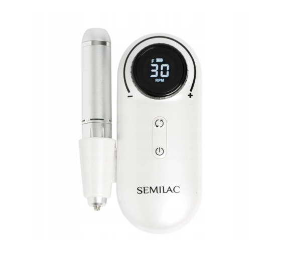 Semilac Compact Lite Kabellose Nagelfräse 12W