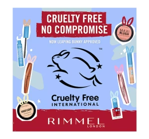 RIMMEL KIND & FREE VEGANER NAGELLACK  152 TIDAL WAVE BLUE 8ML