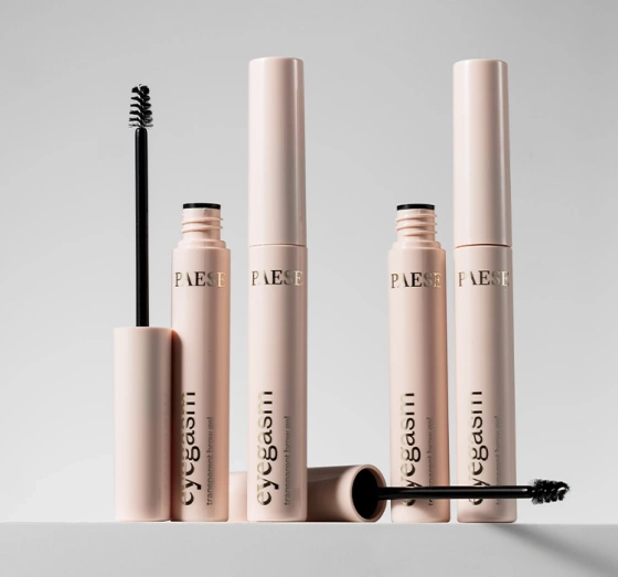 Paese Eyegasm Transparentes Augenbrauengel 5ml