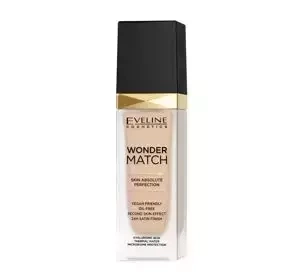 EVELINE WONDER MATCH GLÄTTENDE GRUNDIERUNG 10 LIGHT VANILLA 30ML