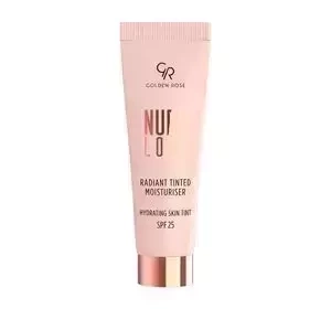 GOLDEN ROSE NUDE LOOK GETÖNTE TAGESCREME MIT AUFHELLENDER WIRKUNG 03 DEEP 32ML